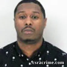 Kenneth Kemp booking photo