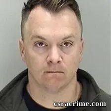 Kenneth King booking photo