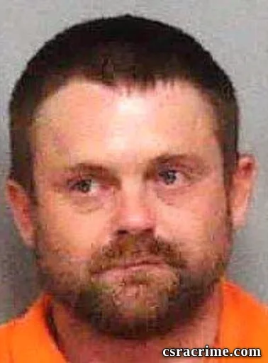 Kenneth Lacy Brown booking photo
