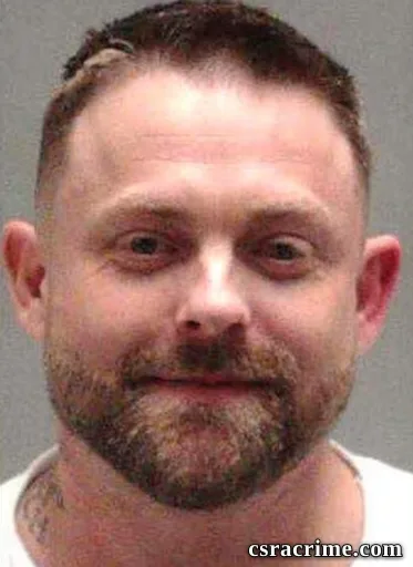 Kenneth Lacy Brown booking photo