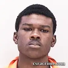Kenneth Lamar booking photo