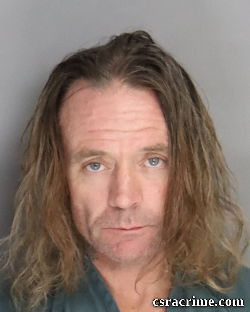 Kenneth Lamberth JR booking photo