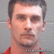 Kenneth Lamey booking photo