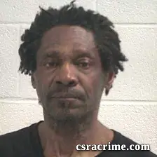 Kenneth Lane Reese booking photo