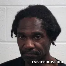 Kenneth Lane Reese booking photo