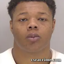 Kenneth Lawrence booking photo