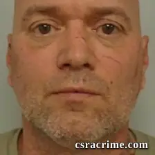 Kenneth Lee Sparks booking photo