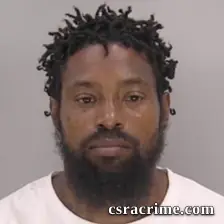 Kenneth Lee, Utley SR booking photo