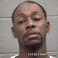 Kenneth Leon Blount JR booking photo