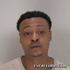 Kenneth Leon Brownlee booking photo