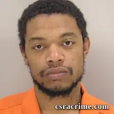 Kenneth Leroy Harris booking photo