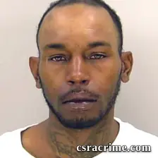 Kenneth Lewis booking photo