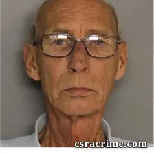 Kenneth Lewis booking photo