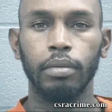 Kenneth Lewis booking photo