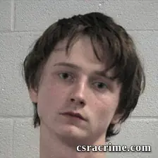 Kenneth Logan Turner booking photo