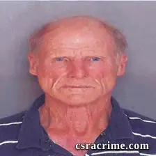 Kenneth Long booking photo