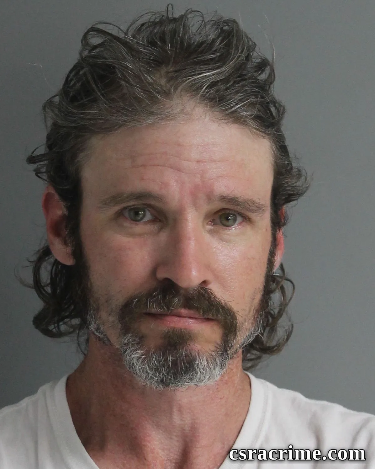 Kenneth Lott booking photo