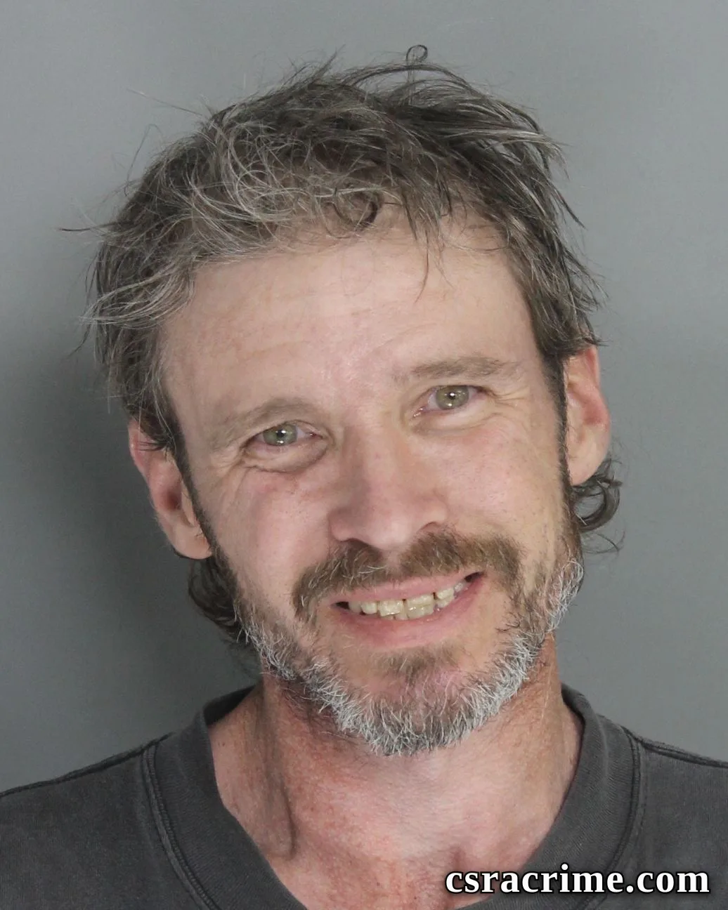 Kenneth Lott JR booking photo