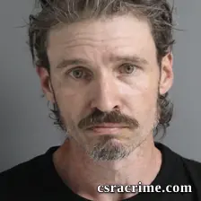 Kenneth Lott JR booking photo