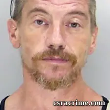 Kenneth Lowery booking photo