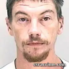 Kenneth Lowry booking photo