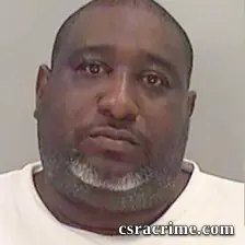 Kenneth Magee booking photo