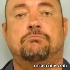 Kenneth Manuel Pyke booking photo