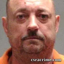 Kenneth Manuel Pyke JR booking photo