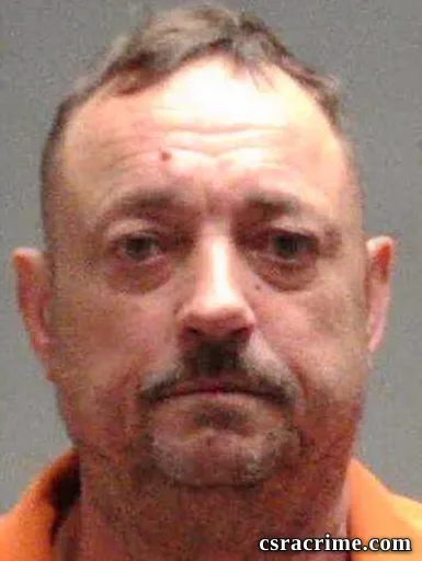Kenneth Manuel Pyke JR booking photo