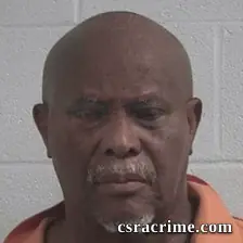 Kenneth Martin Hutchinson booking photo