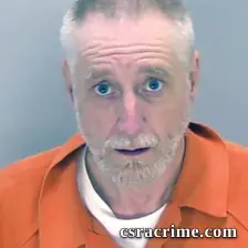 Kenneth Mccall booking photo