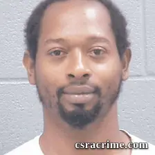 Kenneth Mccoy booking photo