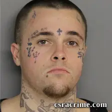 Kenneth Mcdowell booking photo