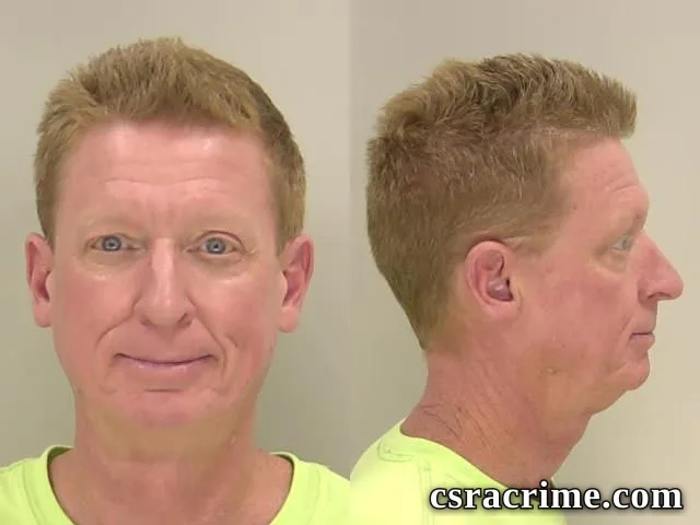 Kenneth Mcgee booking photo
