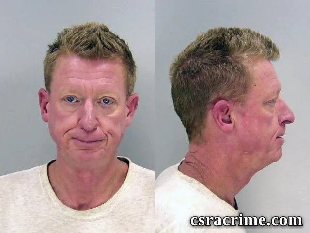 Kenneth Mcgee booking photo