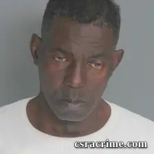 Kenneth Mckie booking photo