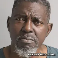 Kenneth Mckie booking photo