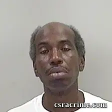 Kenneth Mcmurray booking photo