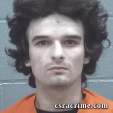 Kenneth Merritt booking photo