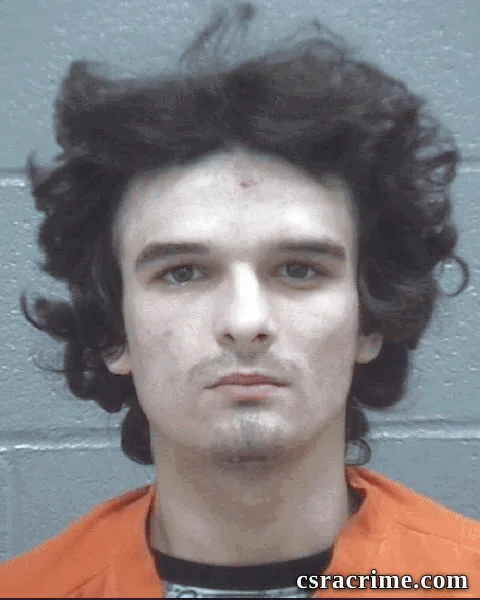 Kenneth Merritt booking photo