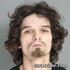 Kenneth Merritt booking photo