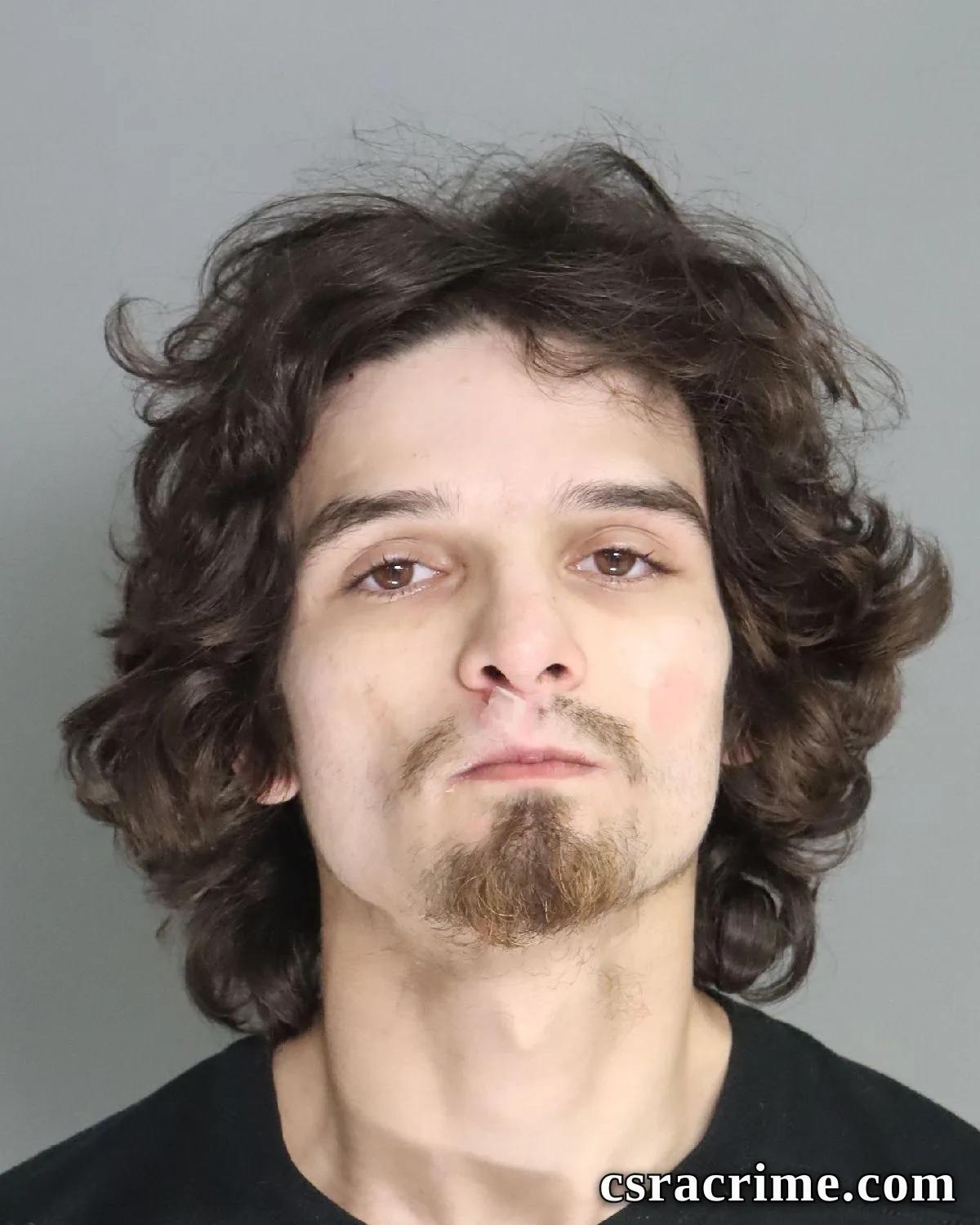 Kenneth Merritt booking photo