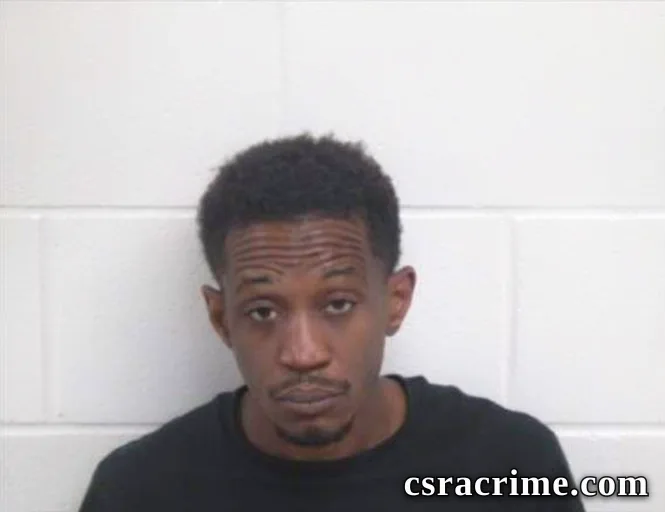 Kenneth Middlebrooks booking photo