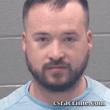 Kenneth Miller booking photo