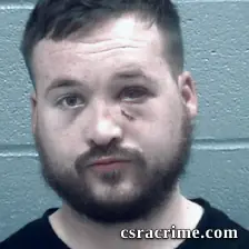 Kenneth Miller booking photo