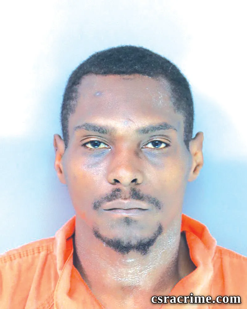 Kenneth Mims booking photo