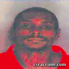 Kenneth Mims booking photo