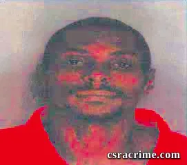 Kenneth Mims booking photo