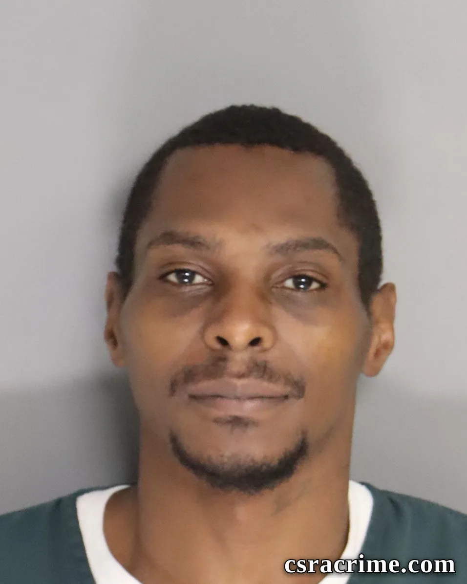 Kenneth Mims booking photo