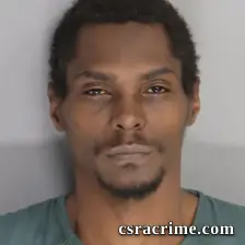 Kenneth Mims II booking photo